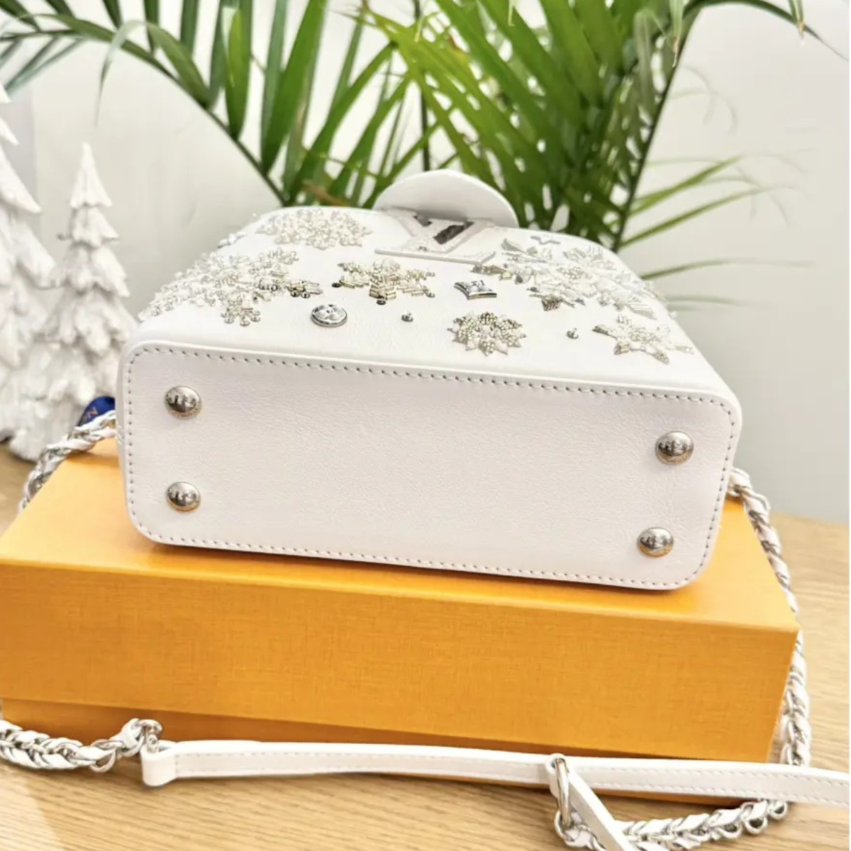 BORSA MINI LOUIS VUITTON CAPUCINES