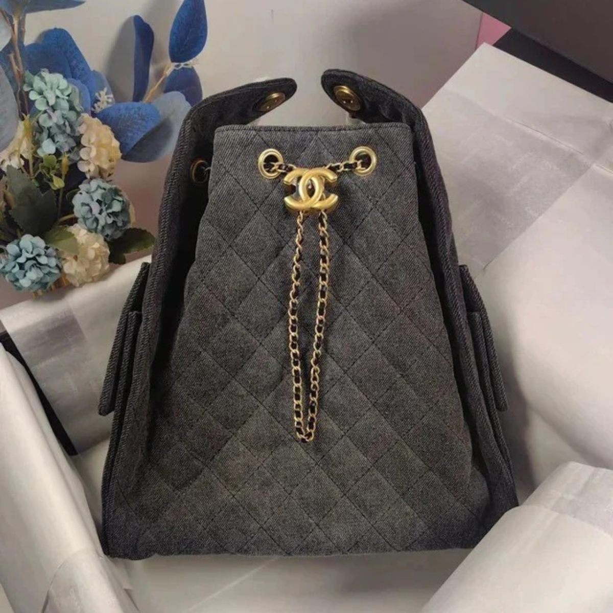 BORSA CHANEL 25 MEDIA