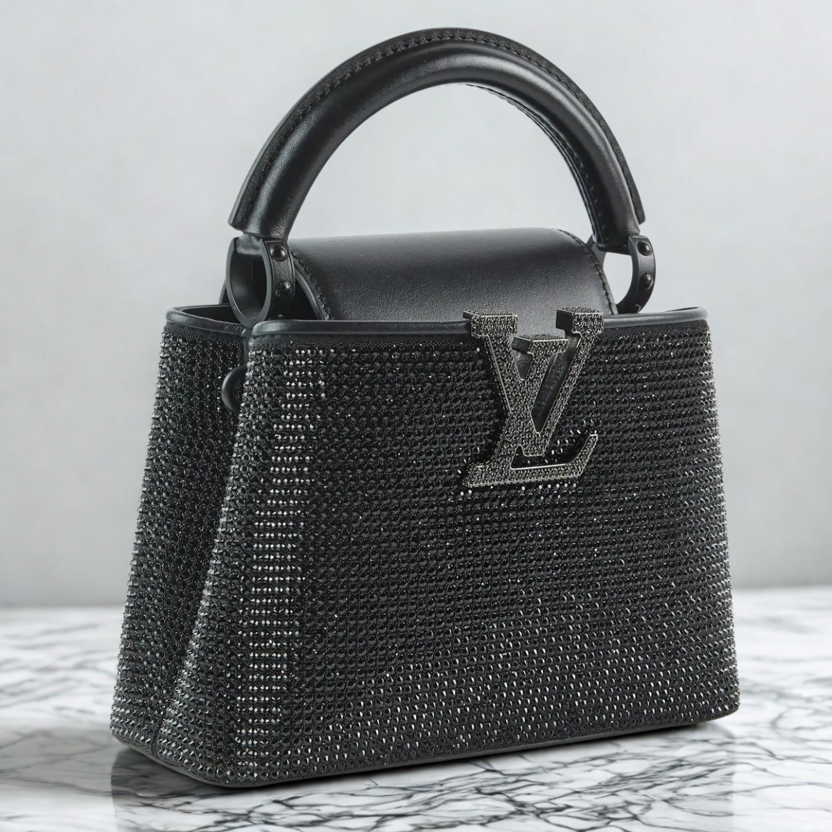 BORSA MINI LOUIS VUITTON CAPUCINES