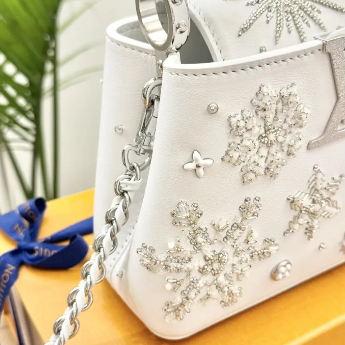 BORSA MINI LOUIS VUITTON CAPUCINES