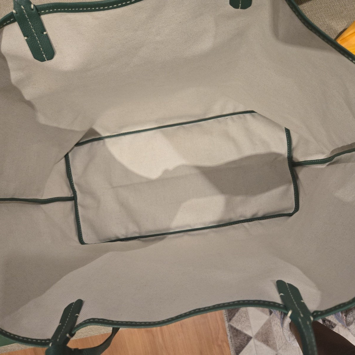 BORSA TOTE GOYARD SAINT LOUIS GM – VERDE