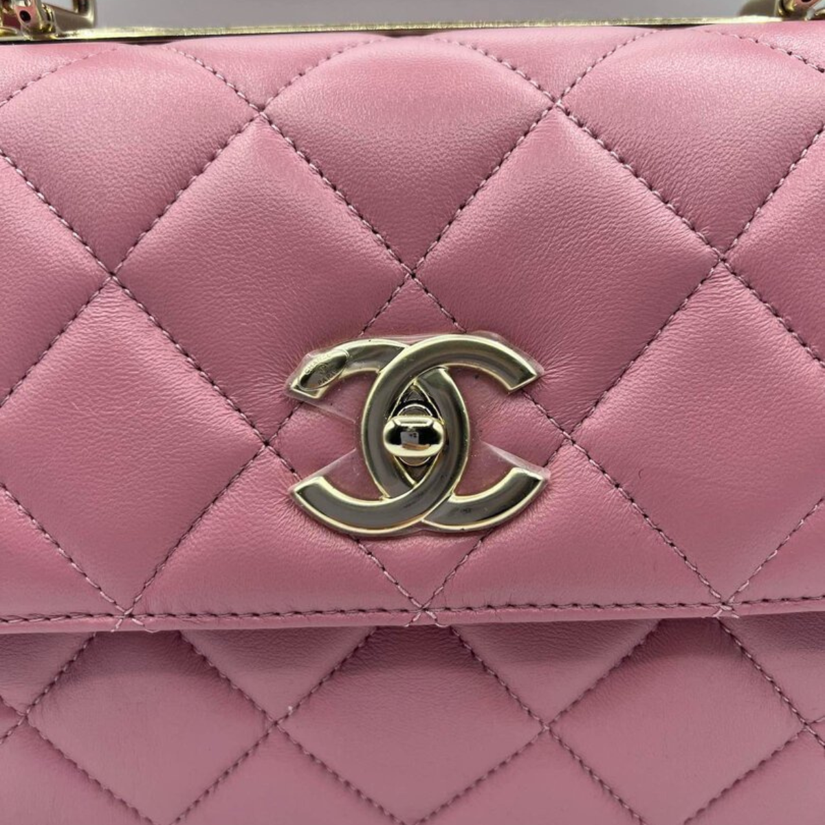 BORSA CHANEL TRENDY CC FLAP – PICCOLA