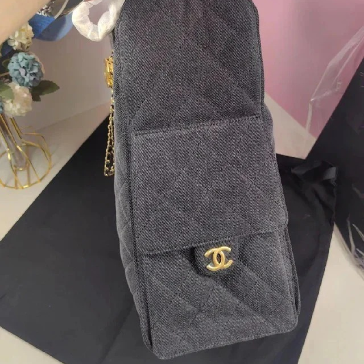 BORSA CHANEL 25 MEDIA