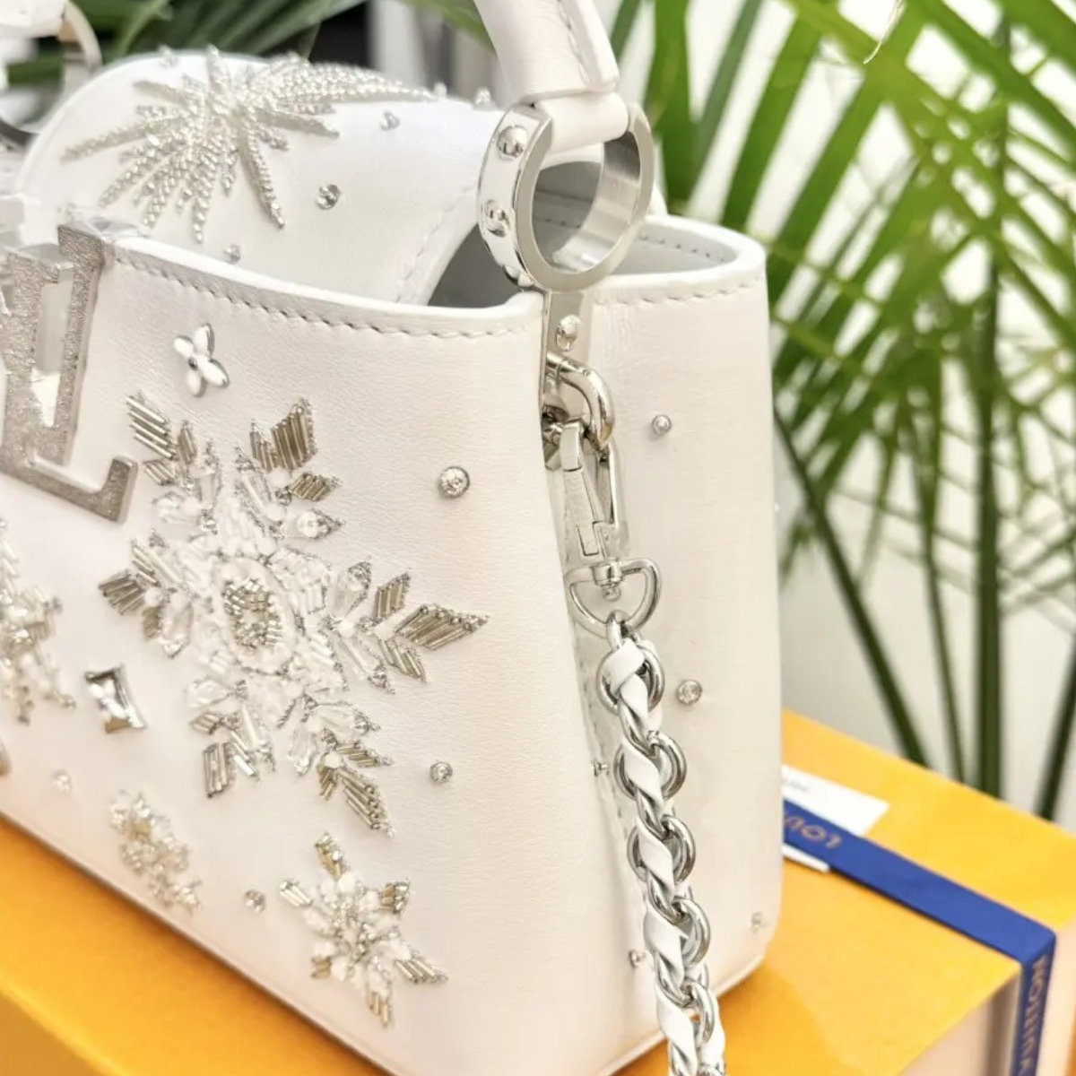 BORSA MINI LOUIS VUITTON CAPUCINES