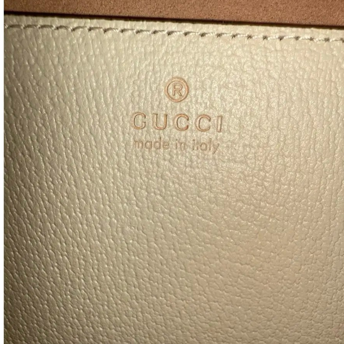 BORSA TOTE MEDIA GUCCI DIANA