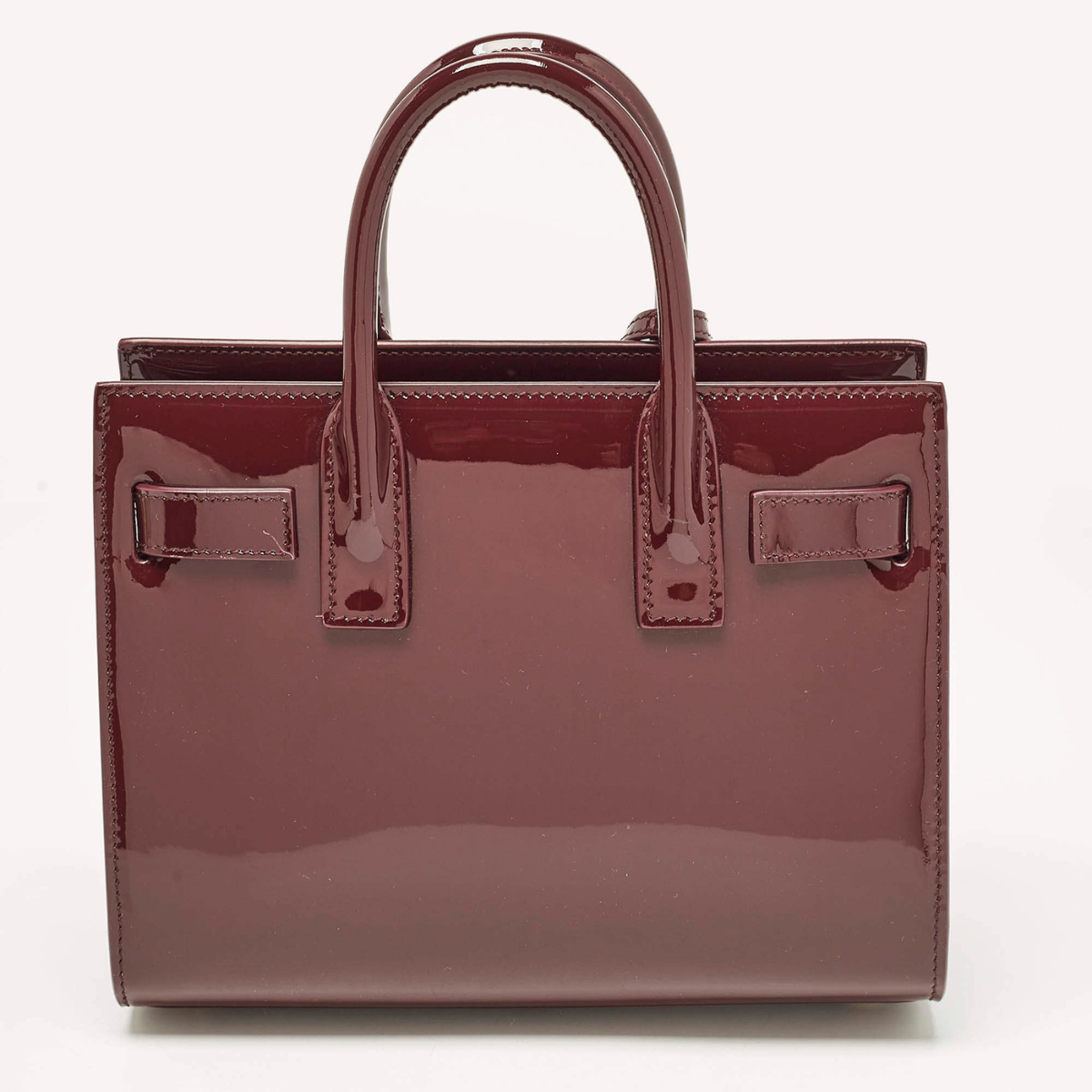 YVES SAINT LAURENT SAC DE JOUR NANO IN VERNICE