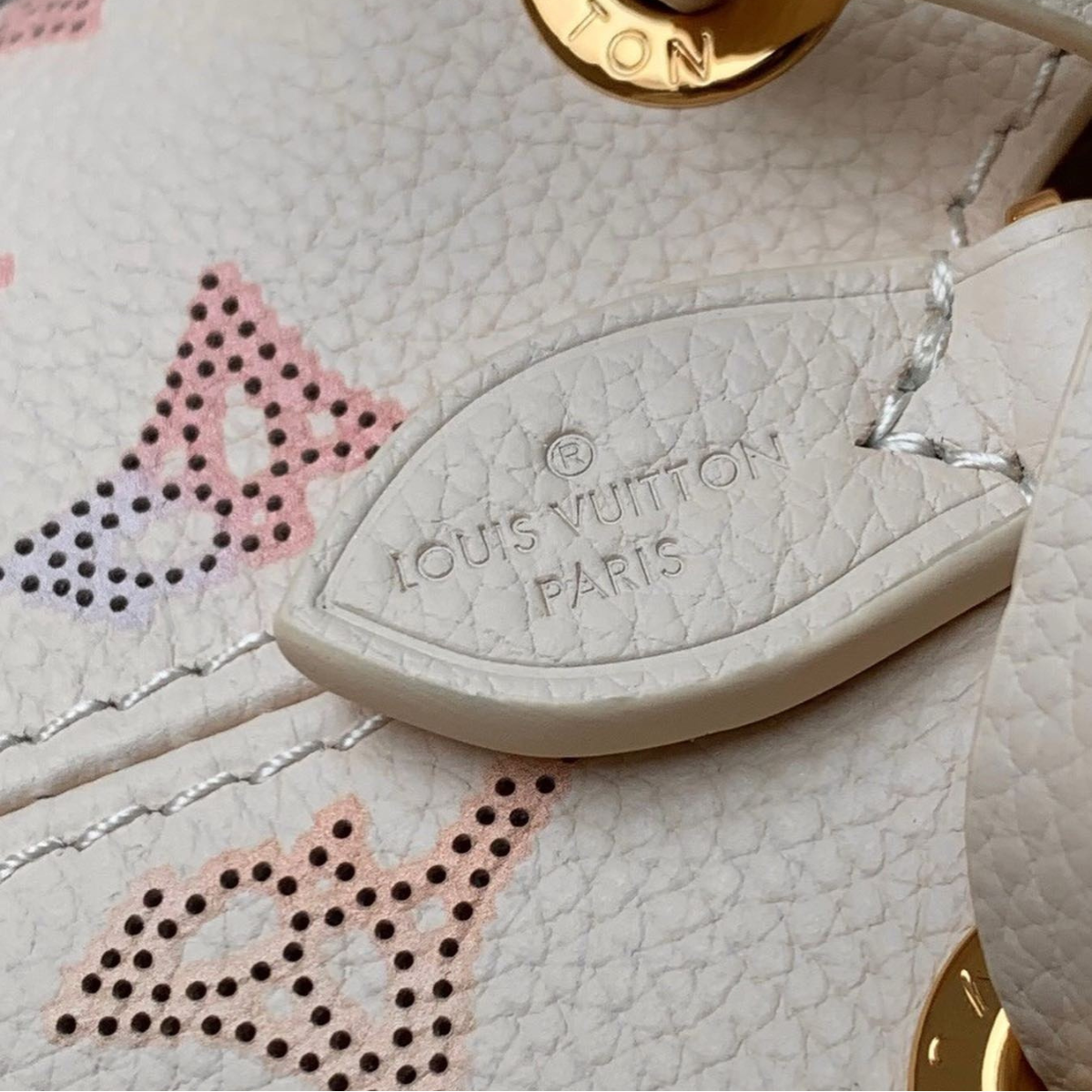 LOUIS VUITTON – BORSA BELLA