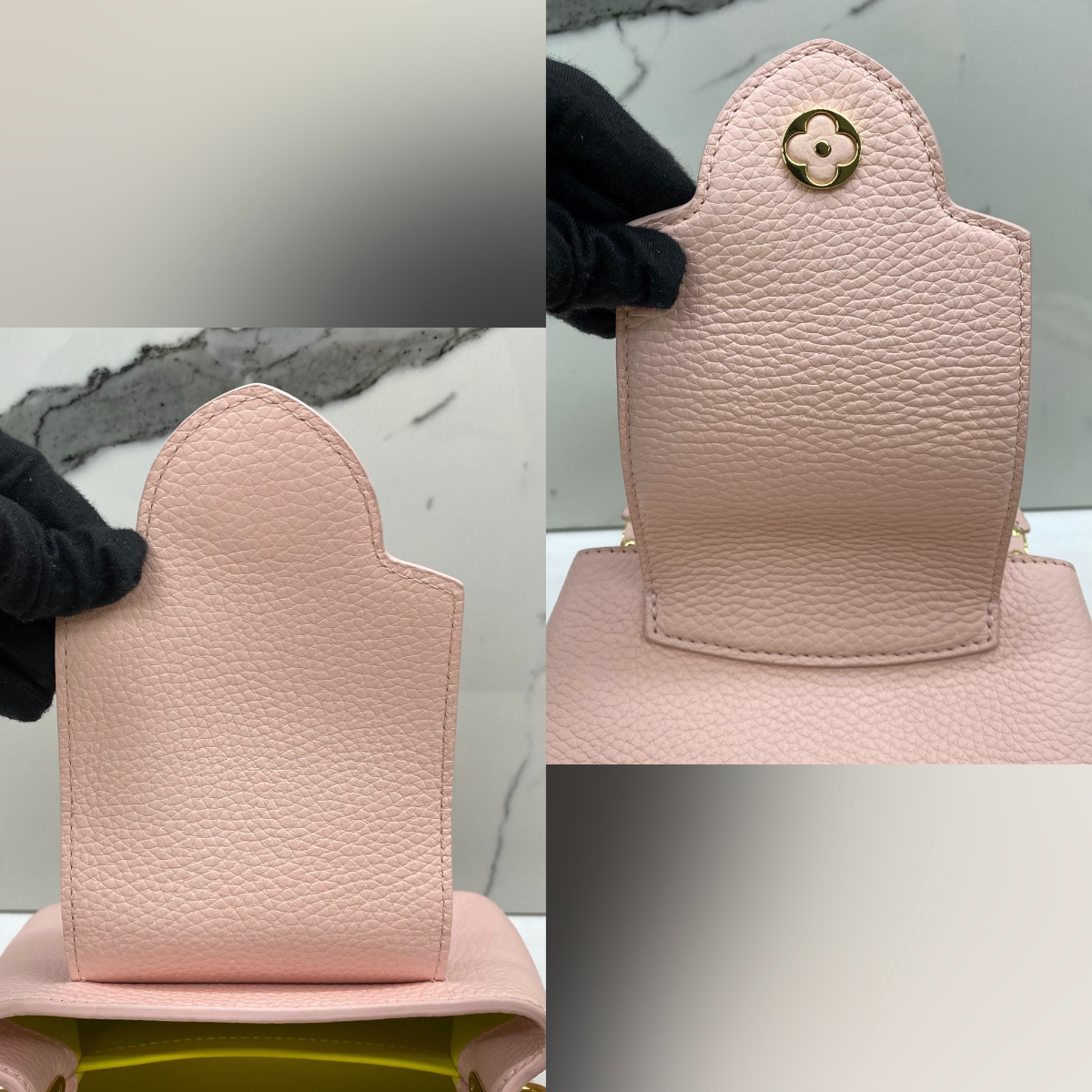 BORSA MINI LOUIS VUITTON CAPUCINES