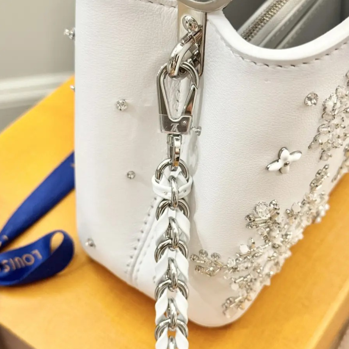 BORSA MINI LOUIS VUITTON CAPUCINES