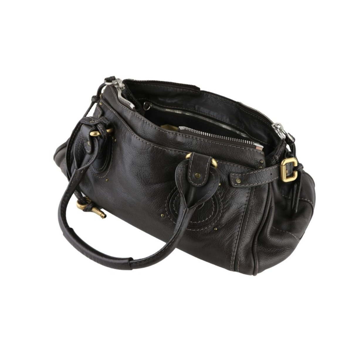 ESCLUSIVA CHLOÉ PADDINGTON