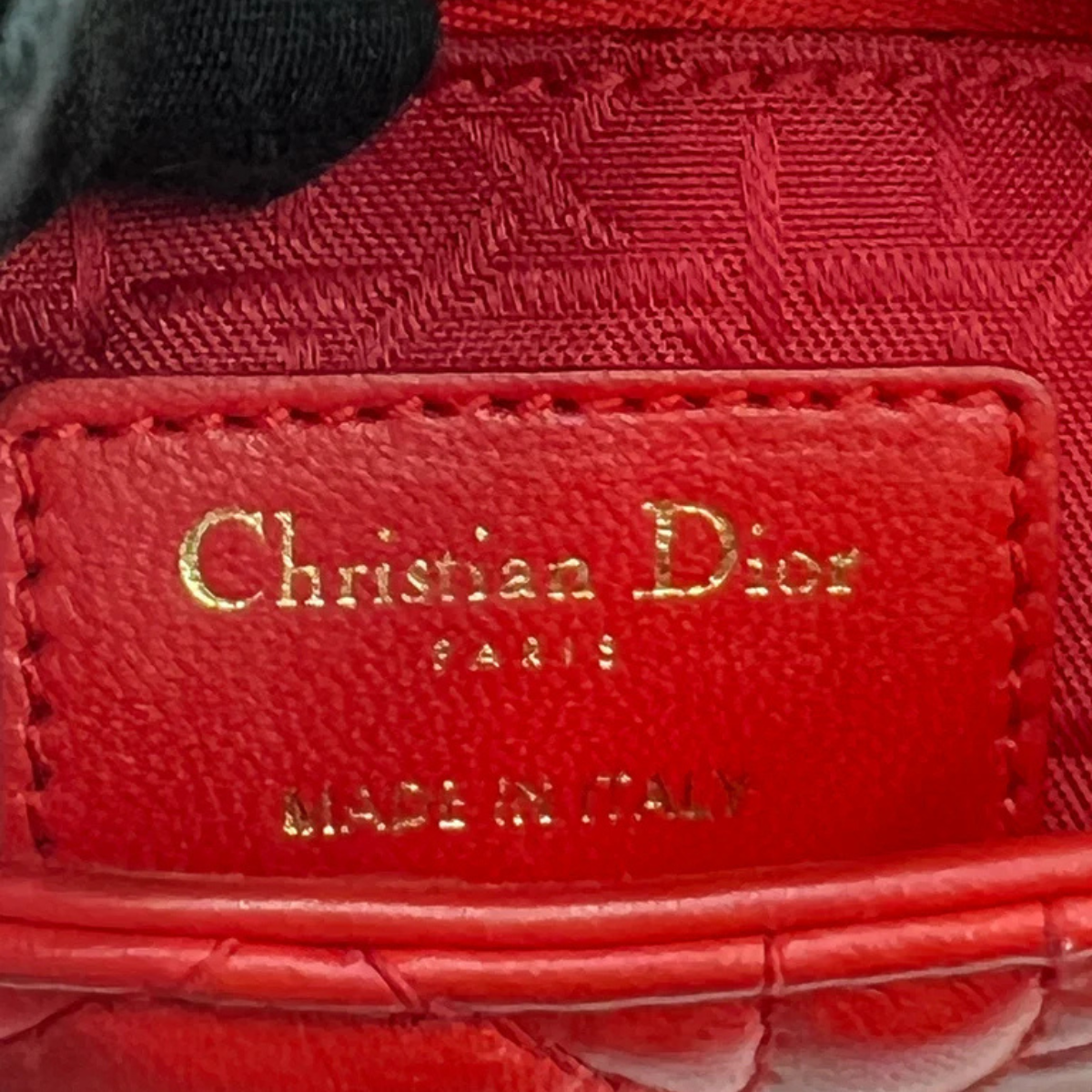 MINI BORSA LADY DIOR