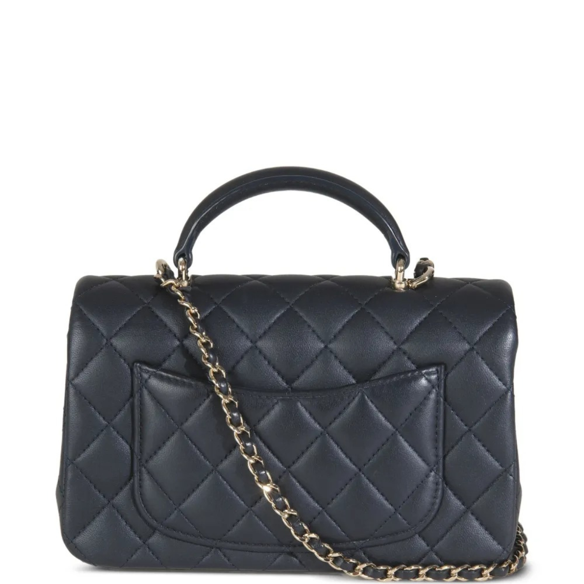 BORSA MINI FLAP CHANEL – NERA
