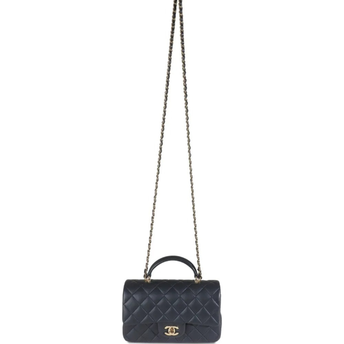 BORSA MINI FLAP CHANEL – NERA