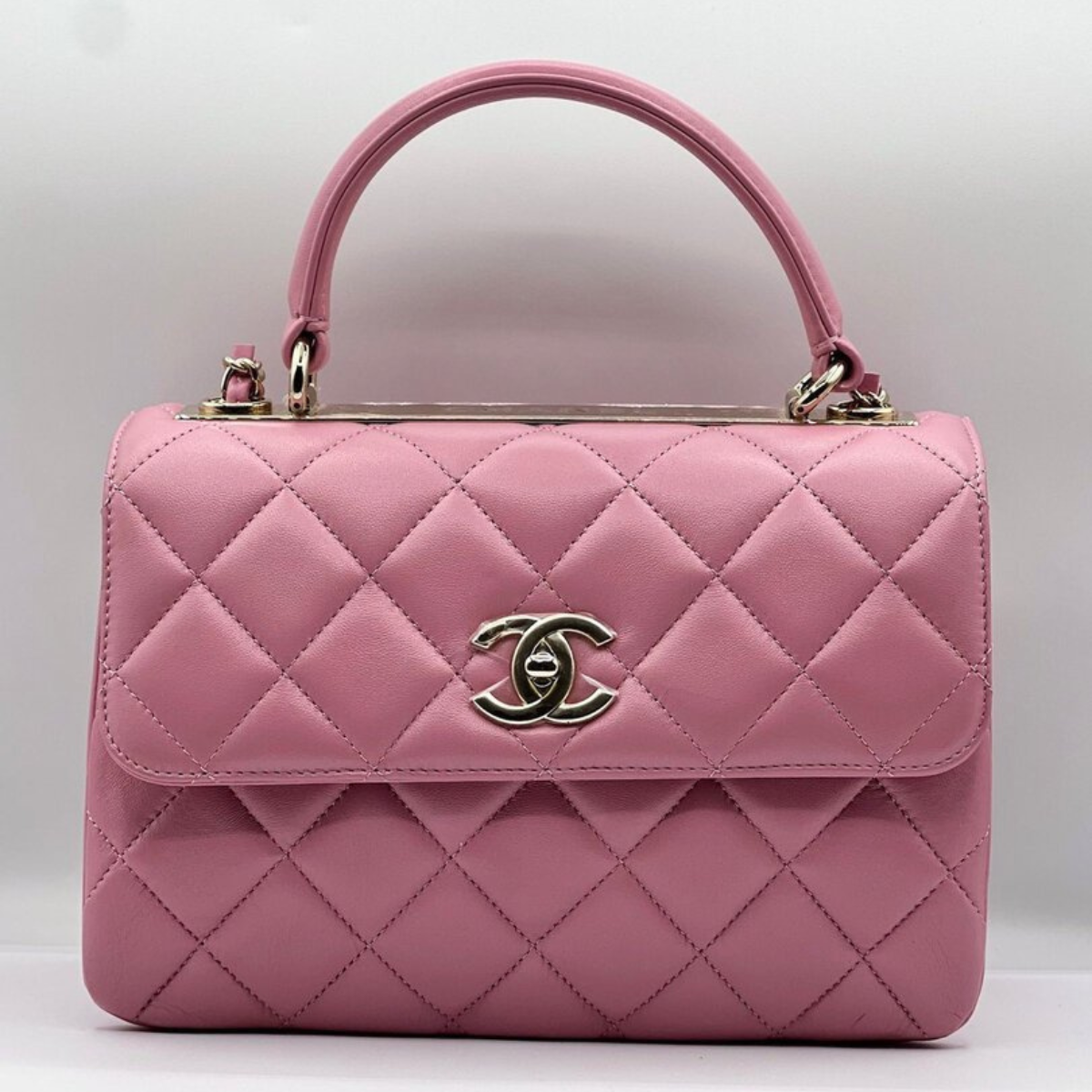 BORSA CHANEL TRENDY CC FLAP – PICCOLA