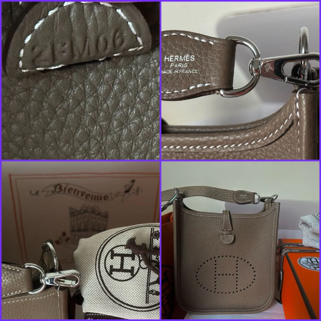 BORSA ÉVELYNE III 29 – HERMÈS