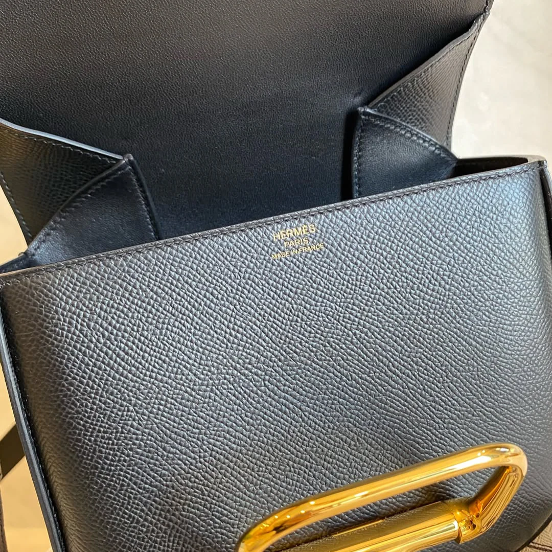 BORSA MINI HERMÈS DELLA CAVALLERIA