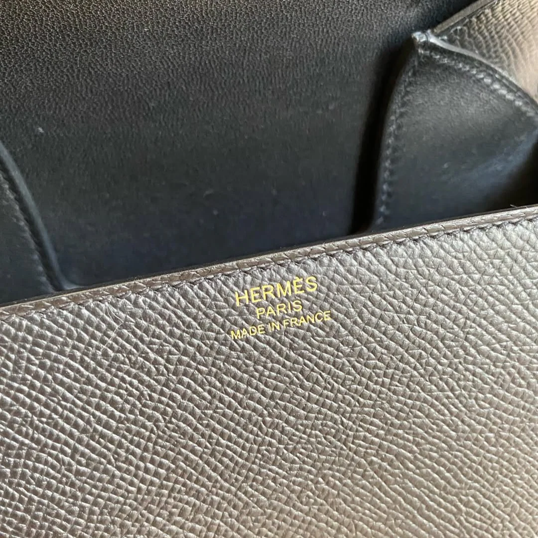 BORSA MINI HERMÈS DELLA CAVALLERIA