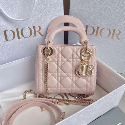 MINI BORSA LADY DIOR
