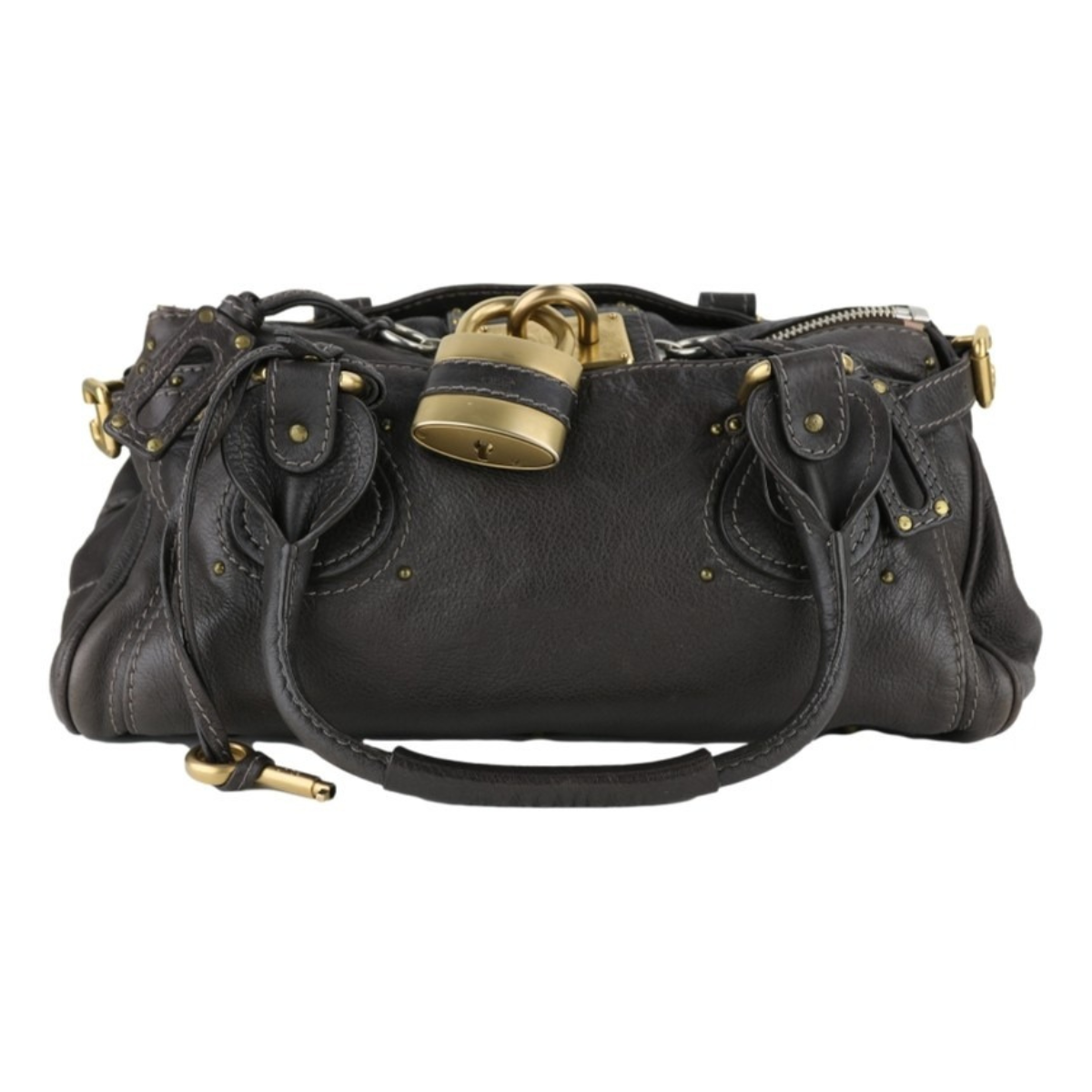 ESCLUSIVA CHLOÉ PADDINGTON