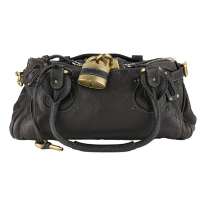 ESCLUSIVA CHLOÉ PADDINGTON