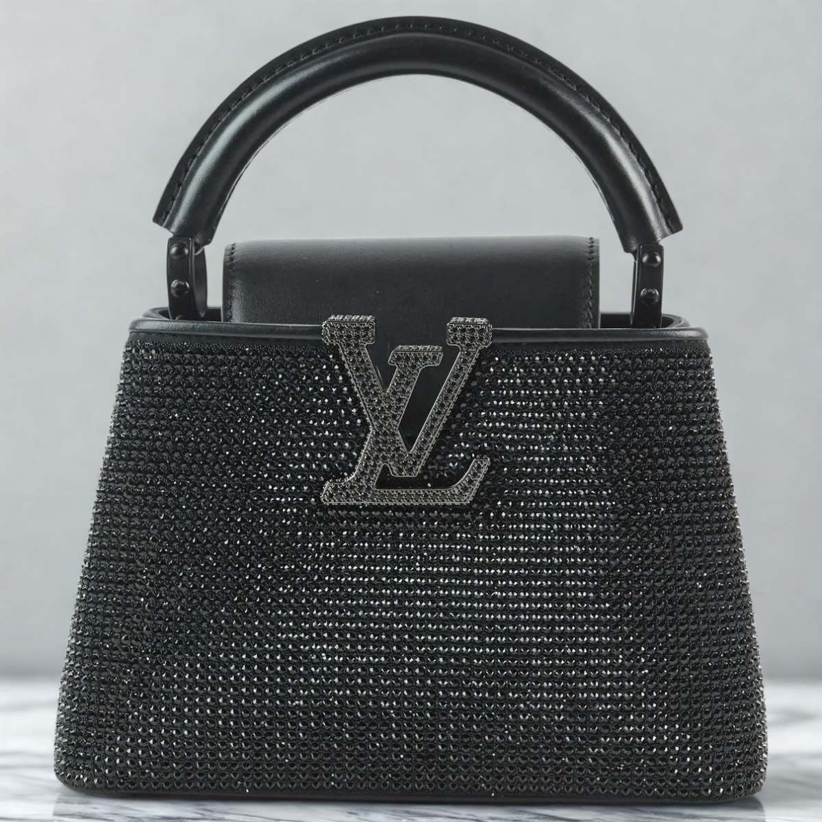 BORSA MINI LOUIS VUITTON CAPUCINES