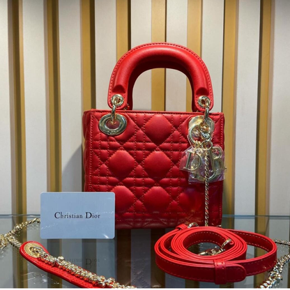 MINI BORSA LADY DIOR