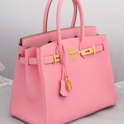 HERMÈS BIRKIN 25 – ROSA