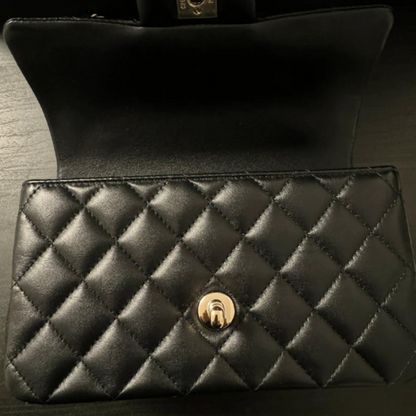 BORSA MINI FLAP CHANEL – NERA