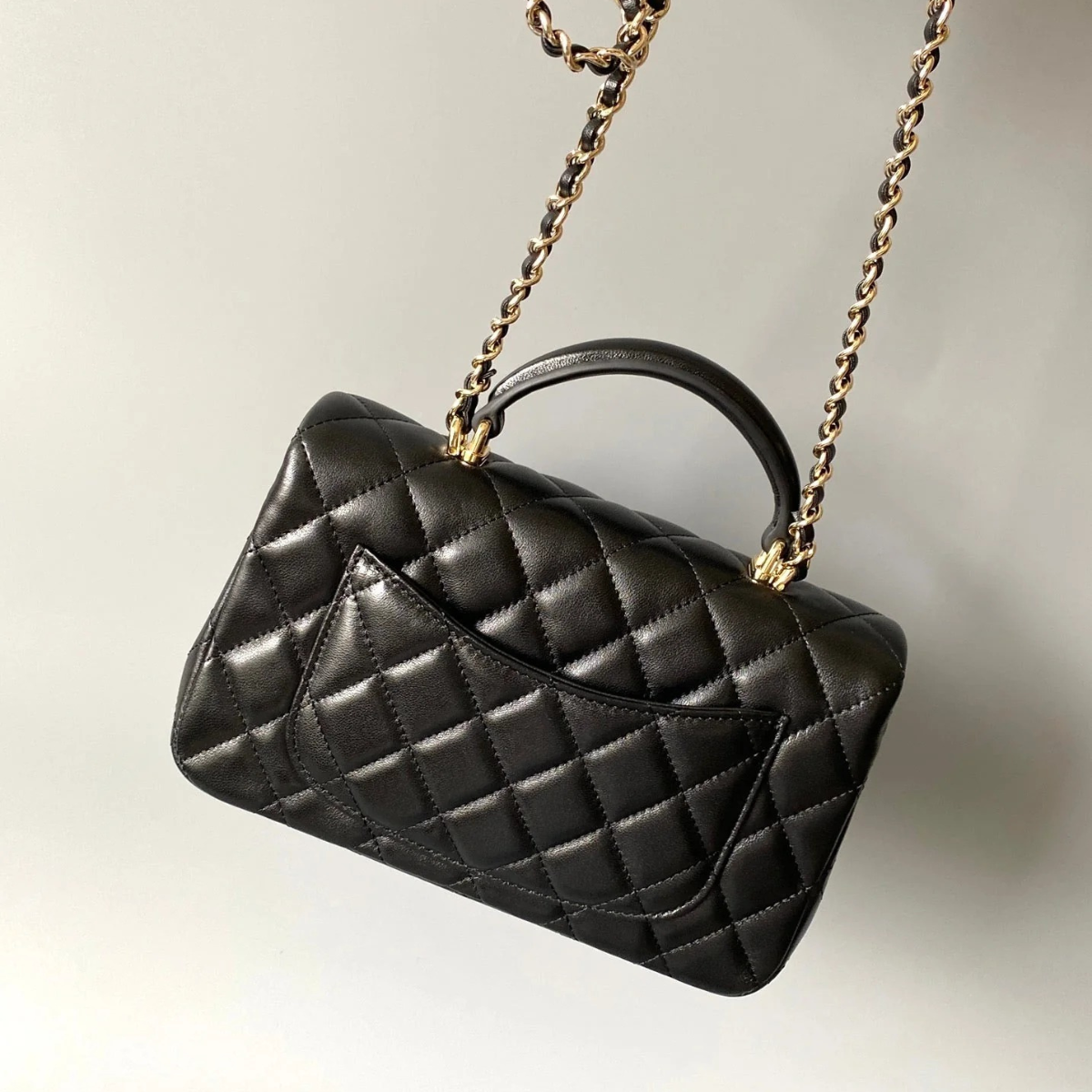 BORSA MINI FLAP CHANEL – NERA