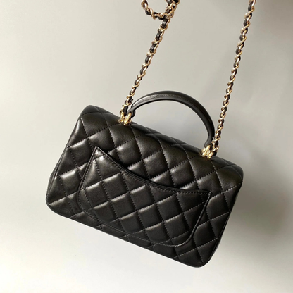 BORSA MINI FLAP CHANEL – NERA