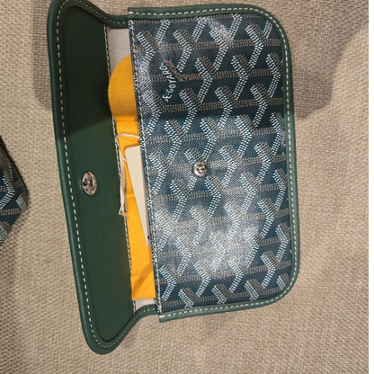 BORSA TOTE GOYARD SAINT LOUIS GM – VERDE