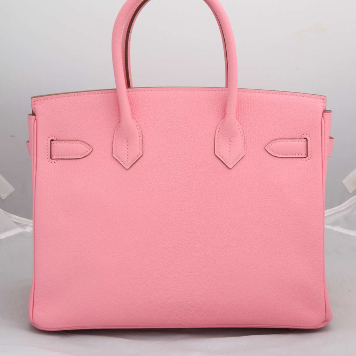 HERMÈS BIRKIN 25 – ROSA