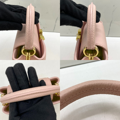 BORSA MINI LOUIS VUITTON CAPUCINES