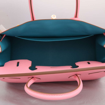 HERMÈS BIRKIN 25 – ROSA