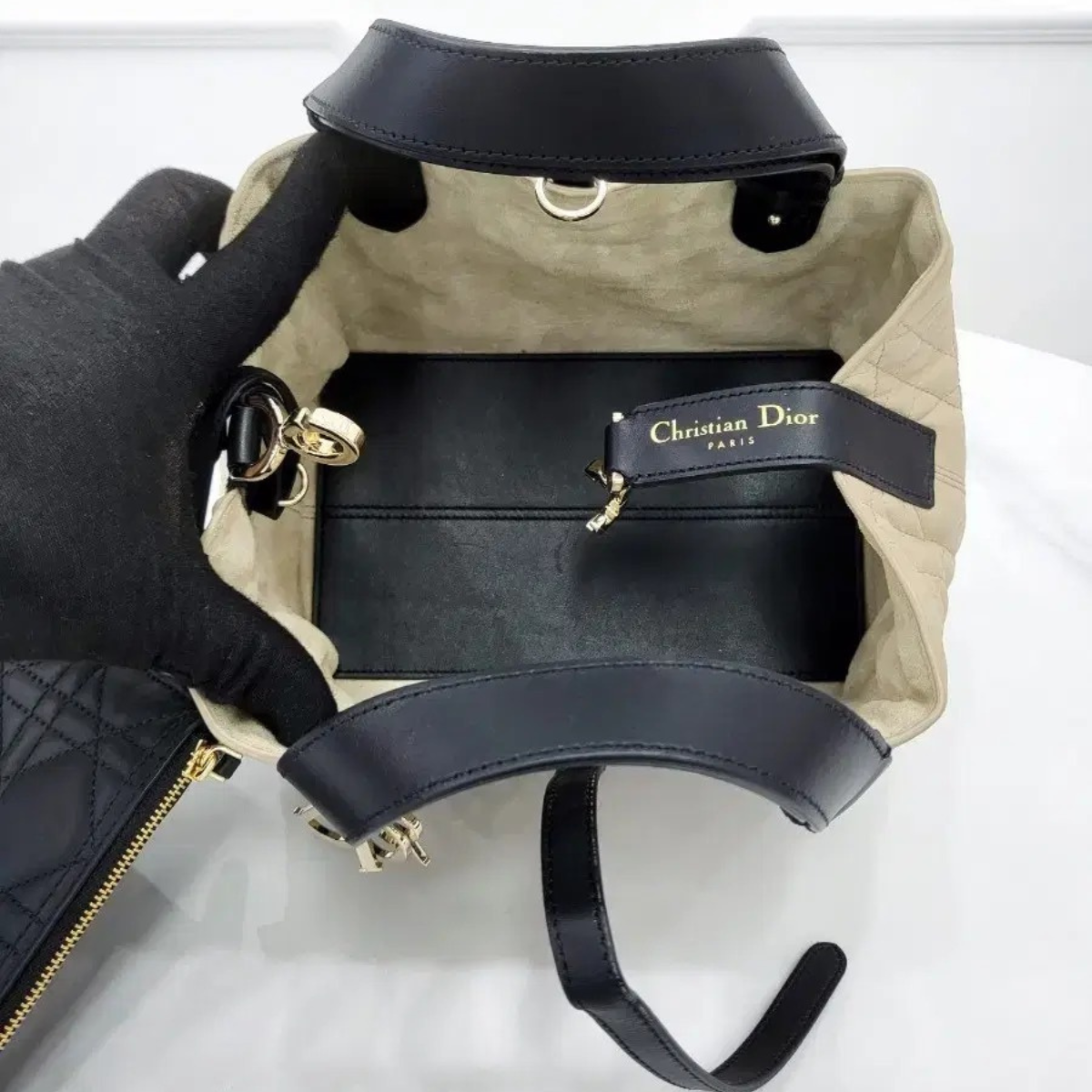 BORSA PICCOLA DIOR TOUJOURS