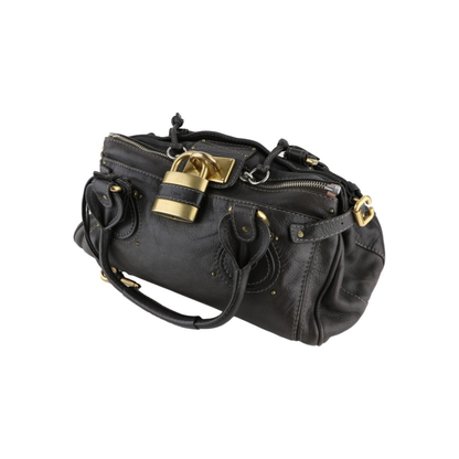 ESCLUSIVA CHLOÉ PADDINGTON