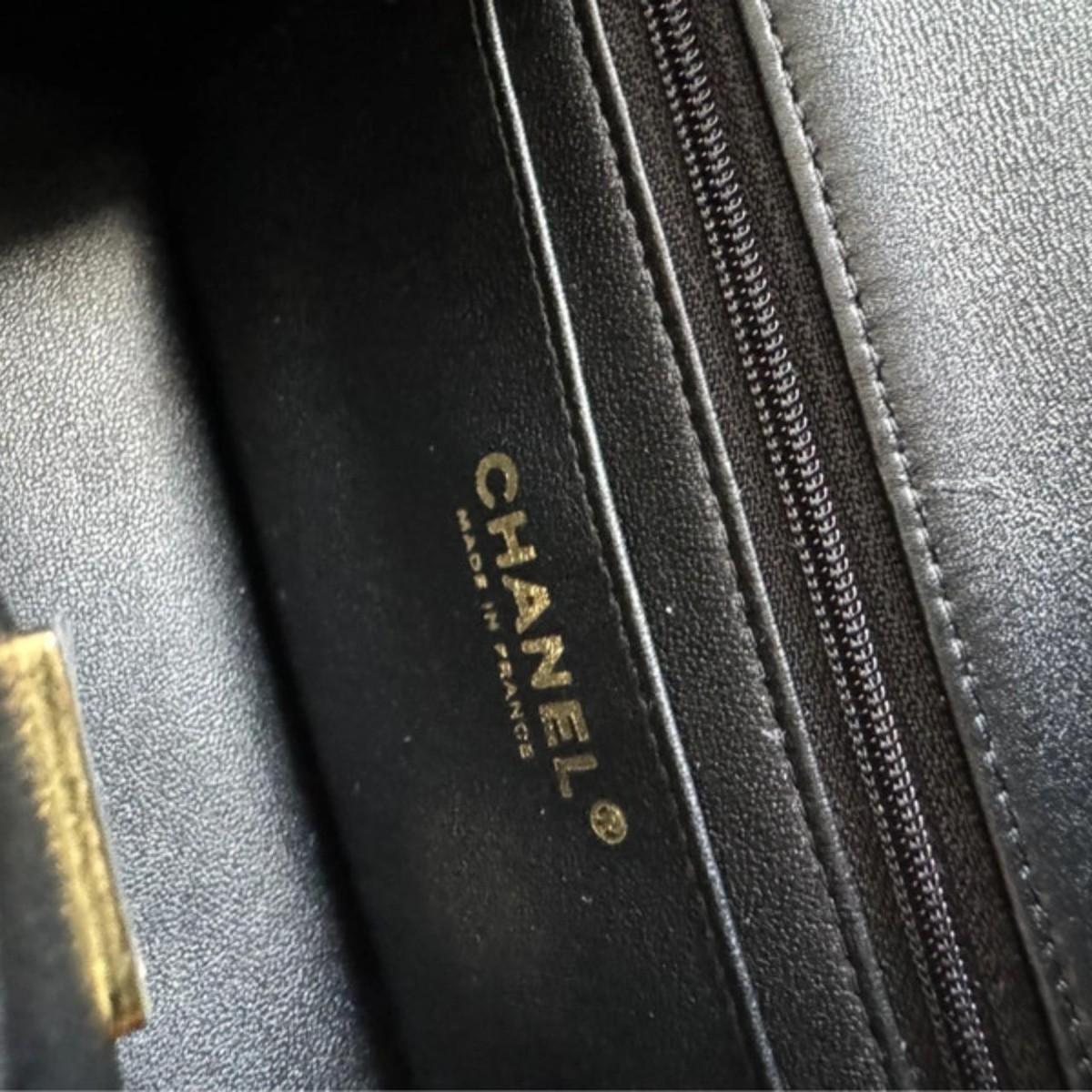 BORSA MINI FLAP CHANEL – NERA