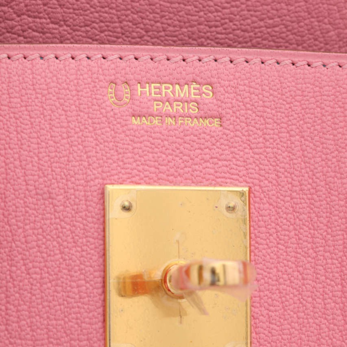 HERMÈS BIRKIN 25 – ROSA