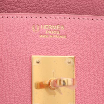 HERMÈS BIRKIN 25 – ROSA