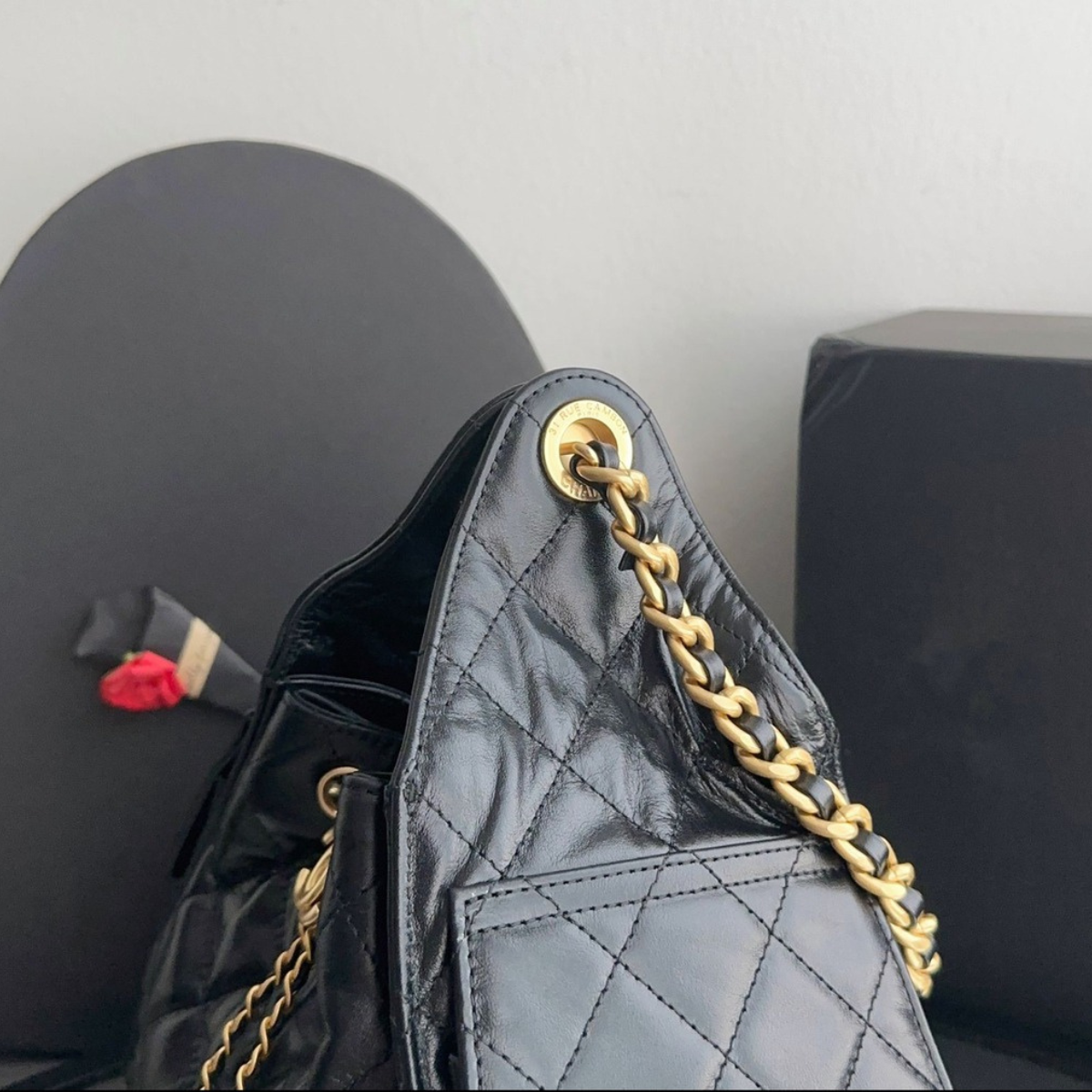 BORSA CHANEL 25 MEDIA