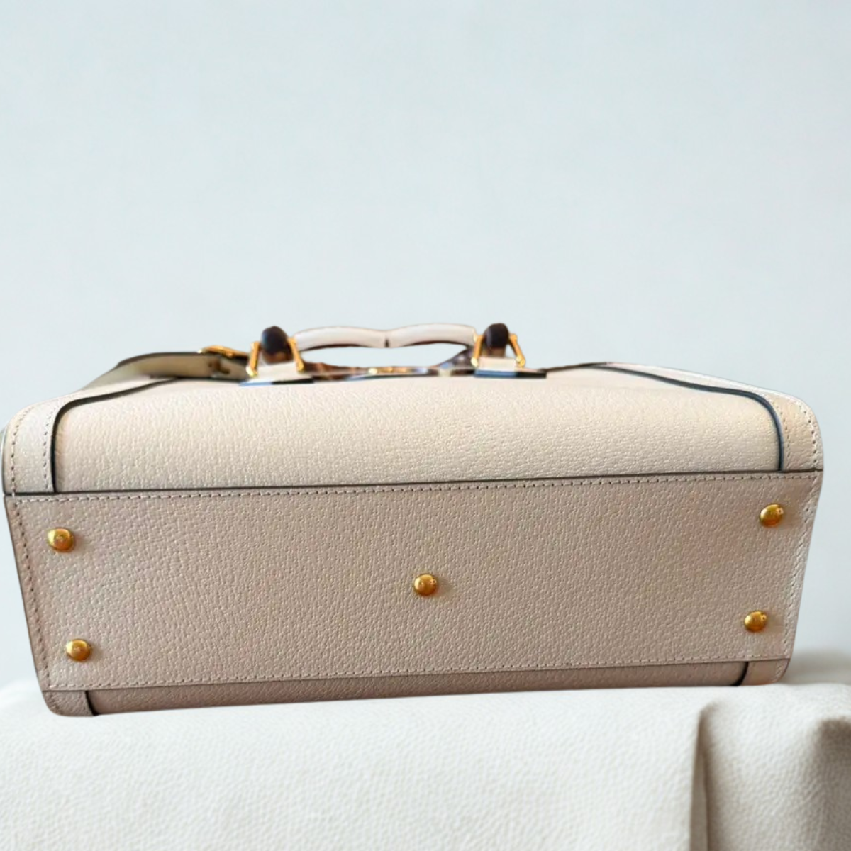 BORSA TOTE MEDIA GUCCI DIANA