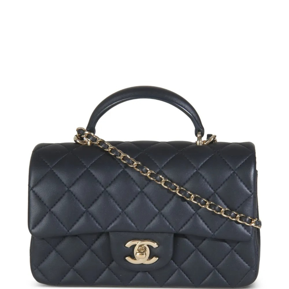 BORSA MINI FLAP CHANEL – NERA