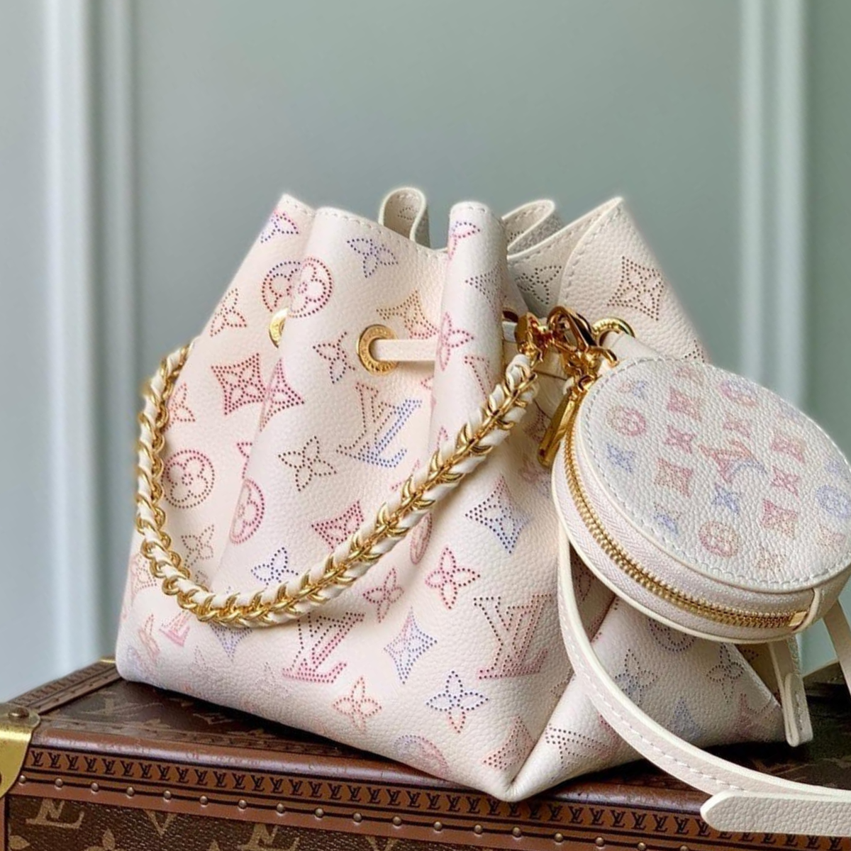 LOUIS VUITTON – BORSA BELLA