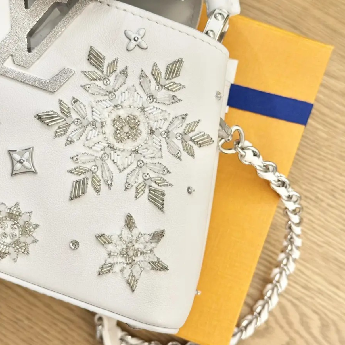 BORSA MINI LOUIS VUITTON CAPUCINES