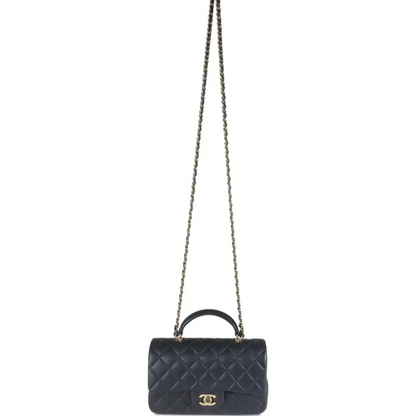 BORSA MINI FLAP CHANEL – NERA