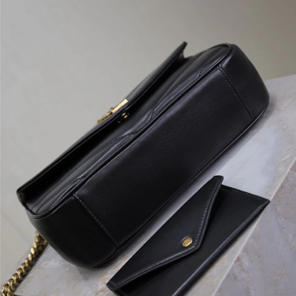 BORSA PICCOLA SAINT LAURENT LOULOU MATELASSÉ