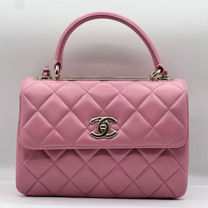 BORSA CHANEL TRENDY CC FLAP – PICCOLA