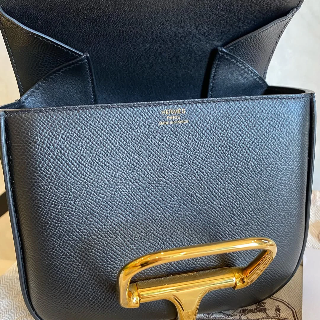 BORSA MINI HERMÈS DELLA CAVALLERIA