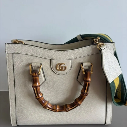 BORSA TOTE MEDIA GUCCI DIANA