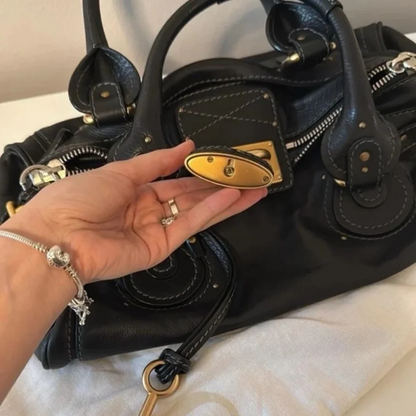 ESCLUSIVA CHLOÉ PADDINGTON